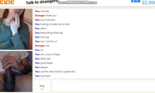 girl knows what to do