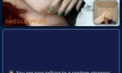 omegle tits and pussy