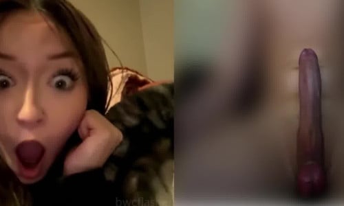 ometv pretty teen cockshock bwc