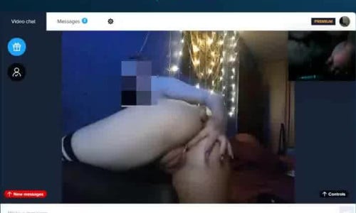 Omegle dirtyroulette