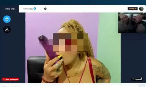 Dirtyroulette Omegle