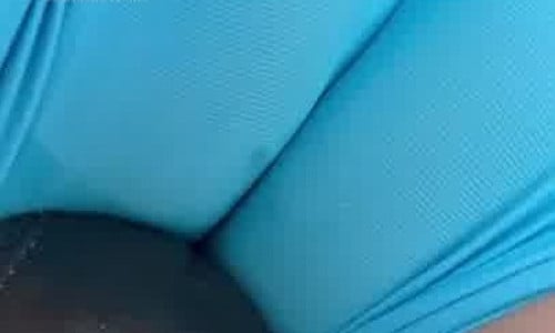 Vladislava Shelygina Shows Her Pussy On A Bicycle