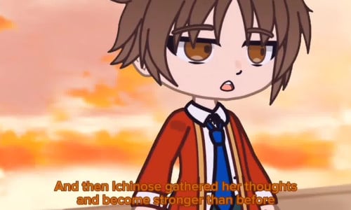 COTE: part 2 - Arisu x Kiyotaka