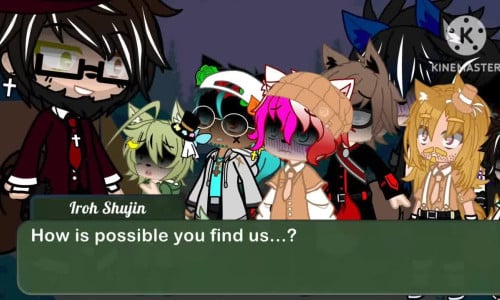 COMPILATION SEX GAY PART 5 (Feat Dragonax, YamiJosh, Miipj6thetiger_06, Walker...)