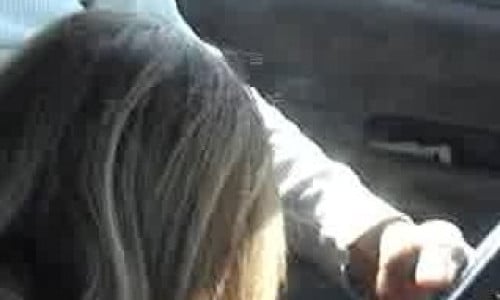 Donna Out For A DRIVE ON I65 Merriville Near 61st Ave.