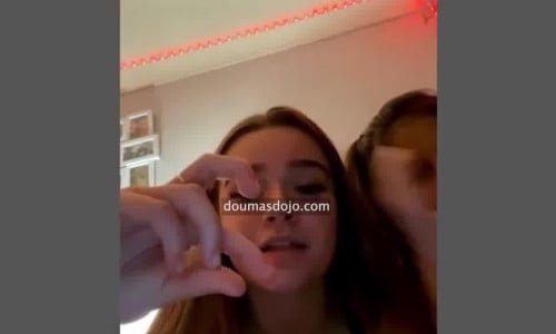 Omegle slut flash ass begging for cum