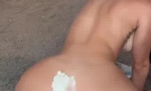 Veronica Perasso Masturbates With Her Dildo