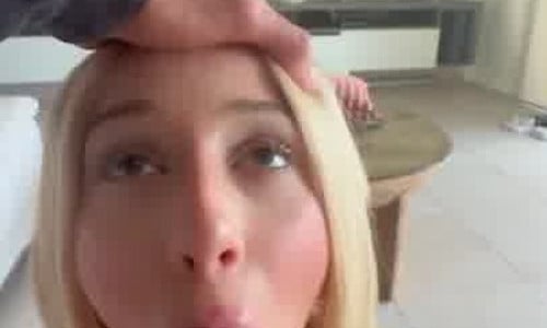Livy.Mae Gives Deepthroat Gets Facial
