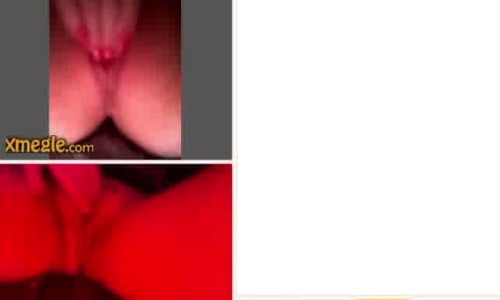 Lesbian pussies flow with orgasm.