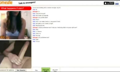 surprise anal omegle